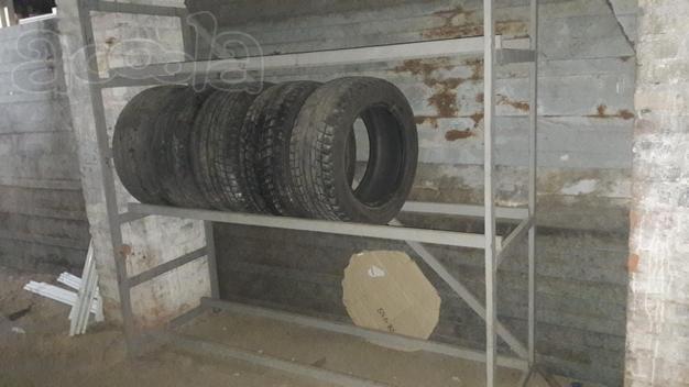 Продам металлические стеллажи
