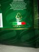 Кофе зерновой Италия Carraro Globo Verde 50/50 опт и розн