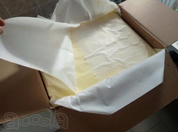 Масло сливочное оптом Беларусь