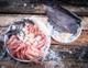 Дикая рыба и морепродукты с Охотского моря