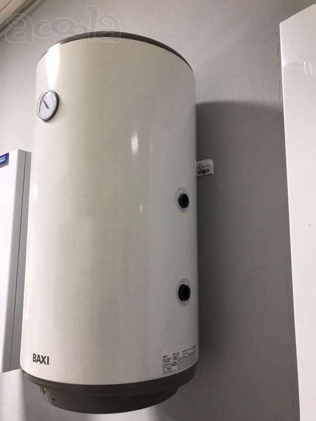 Водонагреватель BAXI 1.2 кВт 80 л Талдом (доставка в любой регион)