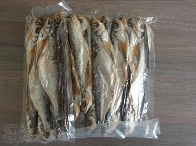 Чехонь вяленая астраханская. Свежая, вкусная