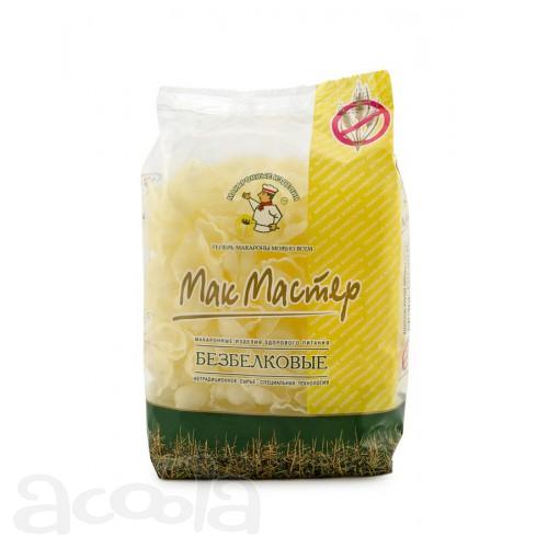 Ракушка безбелковая - макаронные изделия 300 г