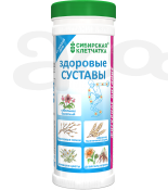 Сибирская клетчатка «Здоровые суставы» - 170 г