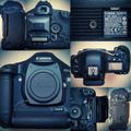 Фотоаппарат Canon 1D mark 3