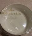 Royal Bone China ( Япония) , салатник диаметром 19 см, глубина 6 см