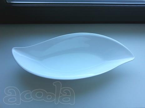 Фарфоровое блюдо Le Coq Porcellain