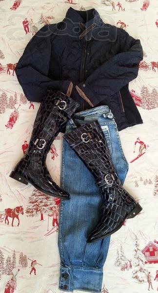 Бриджи LTC Denim, 42 размер