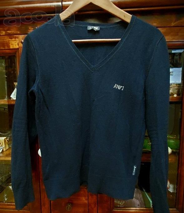 Джемпер женский Armani Jeans