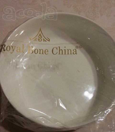 Royal Bone China ( Япония) , салатник диаметром 19 см, глубина 6 см