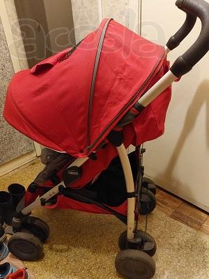 Прогулочная коляска Chicco
