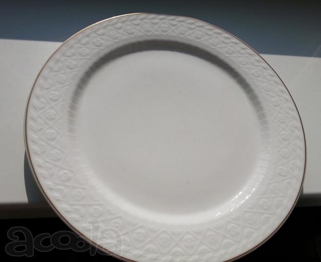 Тарелки Villeroy & Boch / Millenia, диаметр 30 см. Материал - Фарфор премиум-класса (Premium Porcelain).