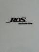 Блюдо фарфор Ros New Bone China (Новый Костяной Фарфор) 31 см х 21 см