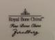 Royal Bone China ( Япония) , салатник диаметром 19 см, глубина 6 см