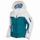 Rossignol Sky Polydown Ski Jacket White - Women