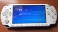 Sony PSP 2006 Белая