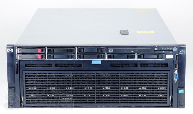 40 ядер 256 гб HP Proliant DL580 G7 xeon e7-4870