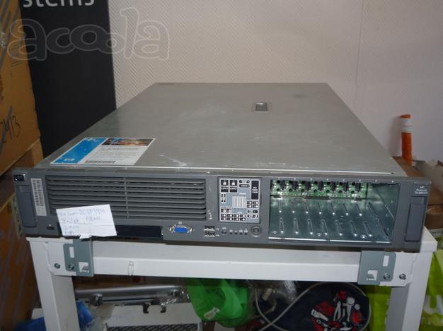8 ядер HP ProLiant DL360 DL380 G5 Xeon