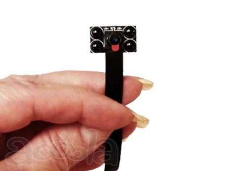 Миниатюрная видеокамера с записью