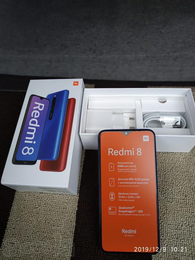 Xiaomi Redmi 8 4/64 Gb Global version