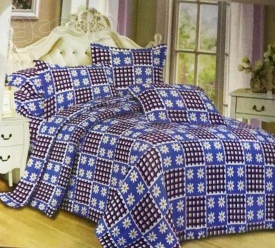 Продам постельное бельё из бязи (1,5 спальный)