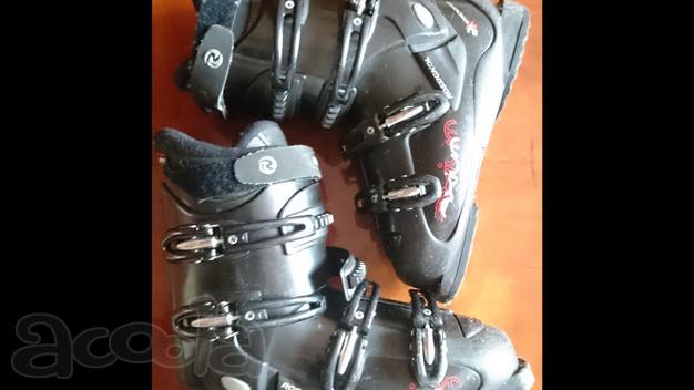 Горнолыжные ботинки Rossignol Axium 60 унисекс  р.40 (евро 26)