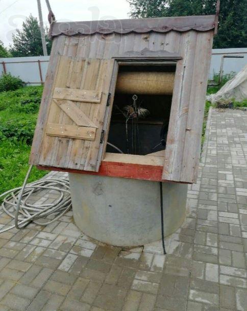 Чистка и Ремонт колодцев
