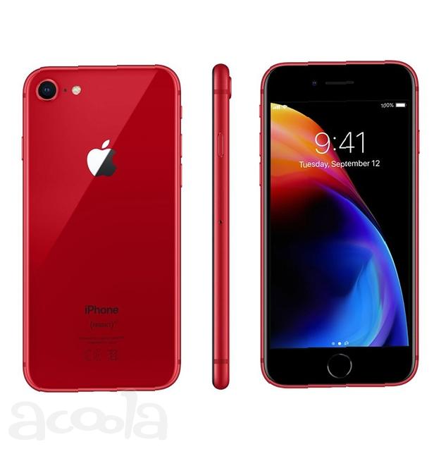 Новый Apple iPhone 8 Plus (256)
