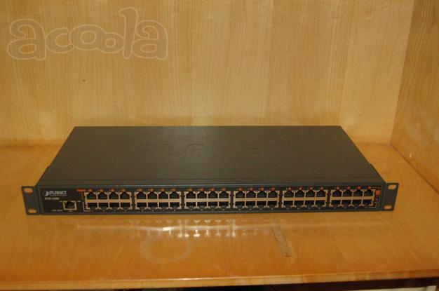 Коммутатор Planet POE-2400