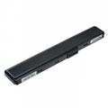 Аккумулятор для ноутбука Asus A42 A52 K42 K52 X52