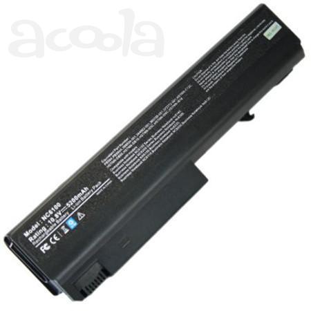 Аккумулятор Для ноутбука HP Nc6100 Nc6300 Nc6400 Nx6100 Nx6300 Nx5100