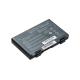 Аккумулятор для ноутбука Asus K40 K50 P50 F82 X8d