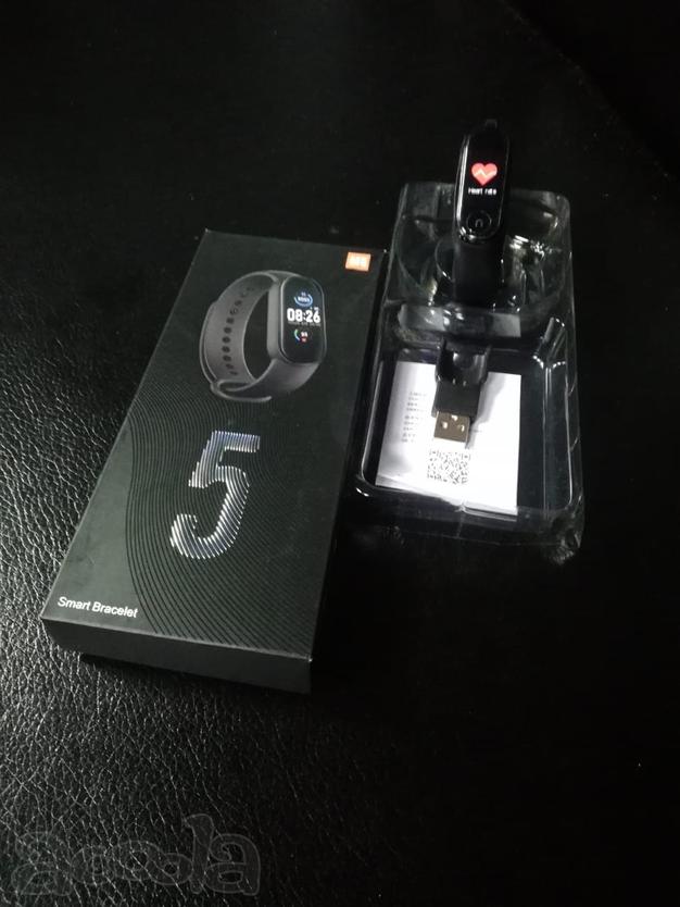 Фитнес браслет xiaomi mi band 5