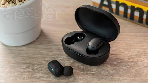 Беспроводные наушники xiaomi redmi airdots
