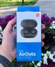 Беспроводные наушники xiaomi redmi airdots