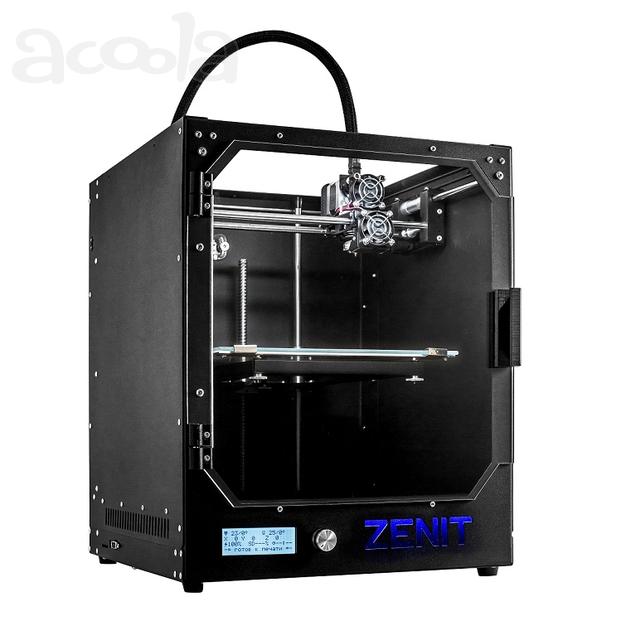 3d принтер ZENIT 3d отгружаем со склада завода в день обращения и оплаты