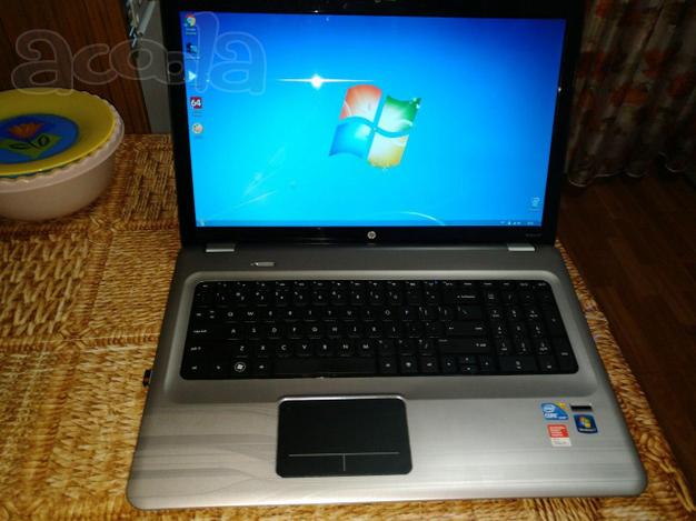 HP Pavilion dv7-4190us i7/6Gb/256SSD/500HDD