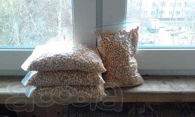 Продаётся зерно кукурузы г. Москва