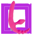 БЕЗРЕМНЕВОЙ С ОТРОСТКОМ от Love Monster