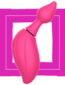 РОЗОВЫЙ DAPHNE - 15,4 СМ. от Love Monster