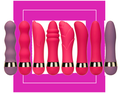СИЛИКОНОВЫЕ ВИБРАТОРЫ от Love Monster