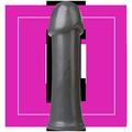 СТИМУЛЯТОР AMERICAN BOMBSHELL - B-10 TORPEDO - 26 СМ. от Love Monster