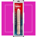 ТЕЛЕСНЫЙ СТИМУЛЯТОР TWIST - 29 СМ. от Love Monster
