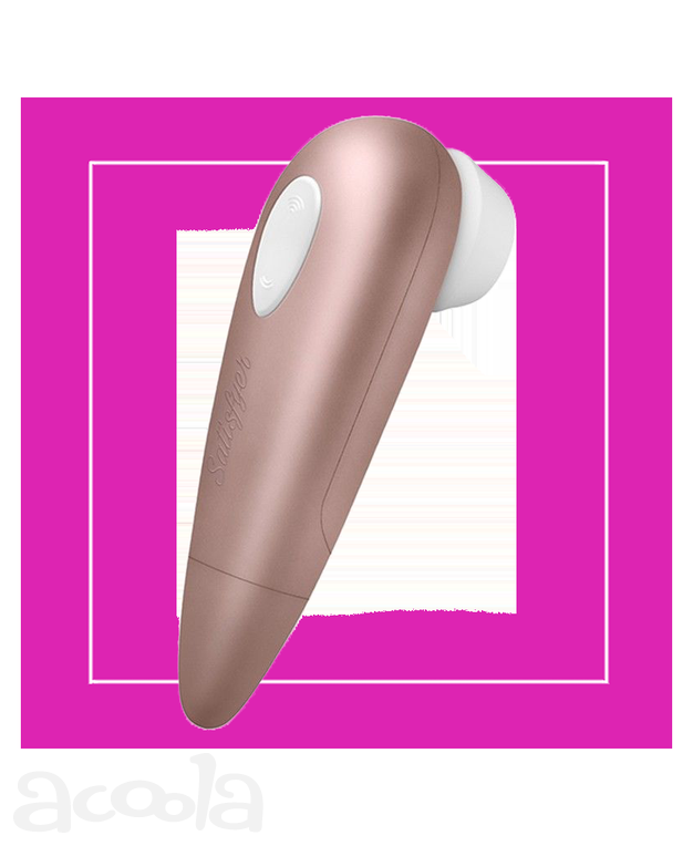 БЕСКОНТАКТНЫЙ SATISFYER NUMBER ONE от Love Monster