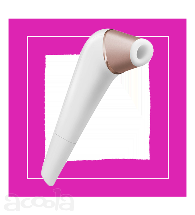 БЕСКОНТАКТНЫЙ SATISFYER NUMBER TWO от Love Monster