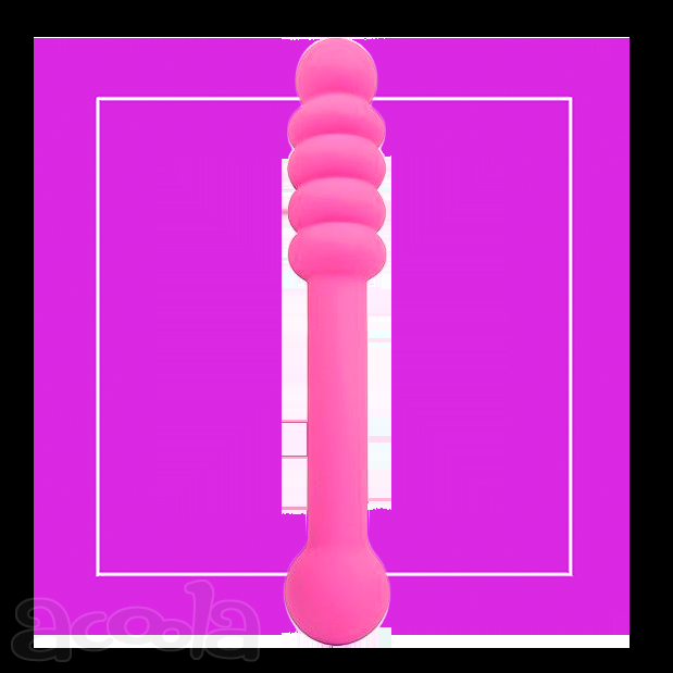 РОЗОВЫЙ ФАЛЛОИМИТАТОР COSMO - 20 СМ. от Love Monster