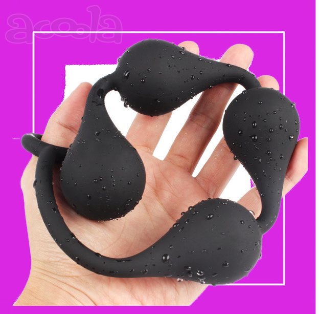 СИЛИКОНОВЫЕ ШАРИКИ от Love Monster