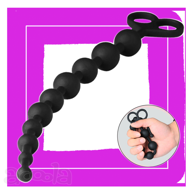 СИЛИКОНОВЫЕ ШАРИКИ от Love Monster