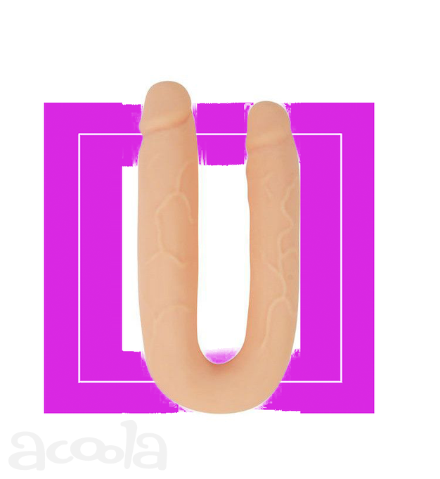 ТЕЛЕСНЫЙ ДВОЙНОЙ - 33 СМ. от Love Monster