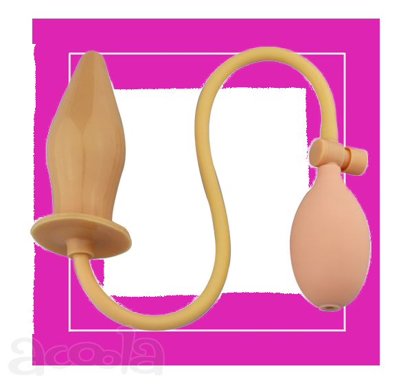 ТЕЛЕСНЫЙ PUMPN PLAY PLUG - 12 СМ. от Love Monster